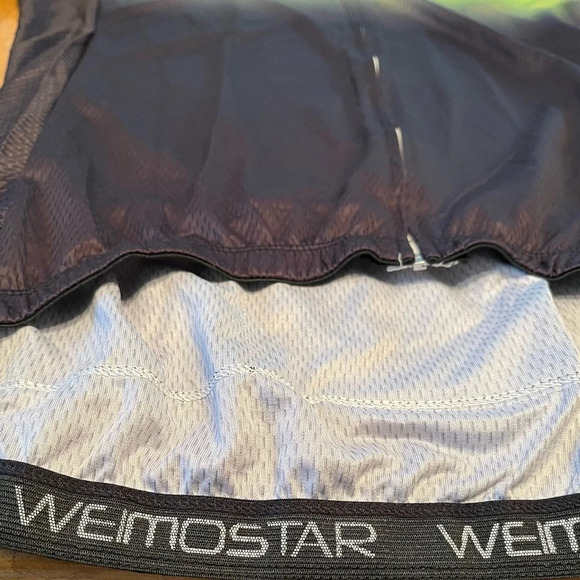 Weimostar nylon biking jersey, size 3XL - Picture 4 of 4